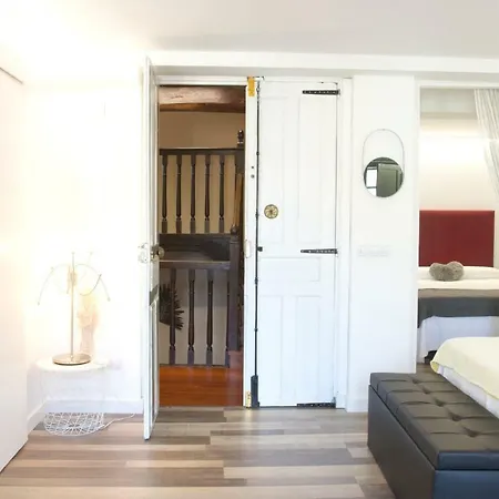 Apartment Acio Espumoso. Loft Casco Historico En Ourense