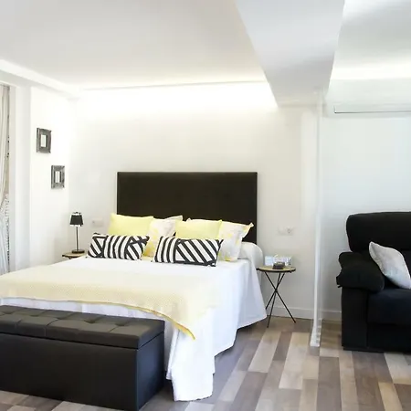 Acio Espumoso. Loft Casco Historico En Ourense