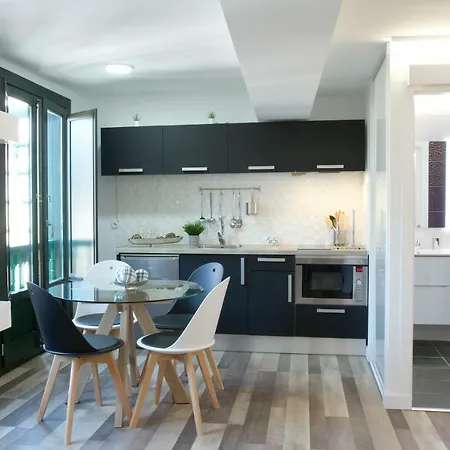 Acio Espumoso. Loft Casco Historico En *